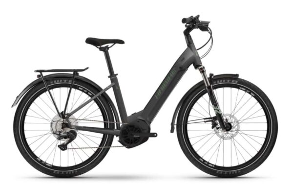 e-bike Haibike Trekking 7 low i630Wh 11-G Deore L