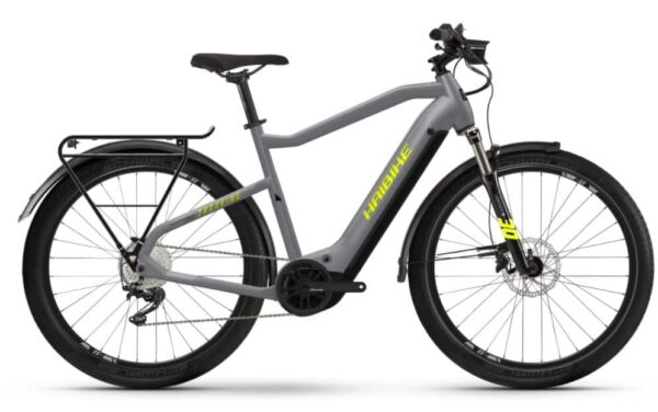e-bike Haibike Trekking 6 High i630Wh 10-G Deore S