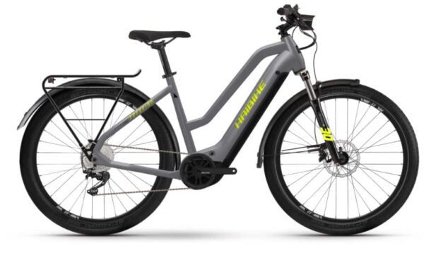 e-bike Haibike Trekking 6 Mid i630Wh 10-G Deore L