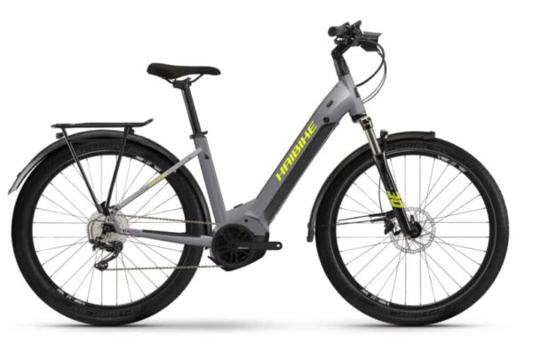 e-bike Haibike Trekking 6 Low i630Wh 10-G Deore M