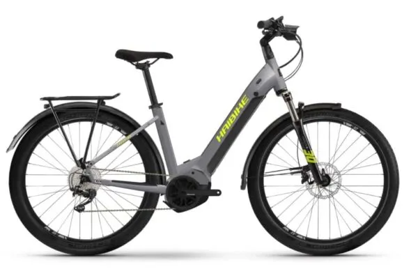 e-bike Haibike Trekking 6 Low i630Wh 10-G Deore M