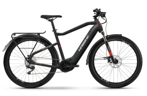 e-bike Haibike Trekking 6 High i630Wh 10-G Deore M
