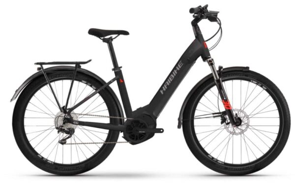 e-bike Haibike Trekking 6 Low i630Wh 10-G Deore S