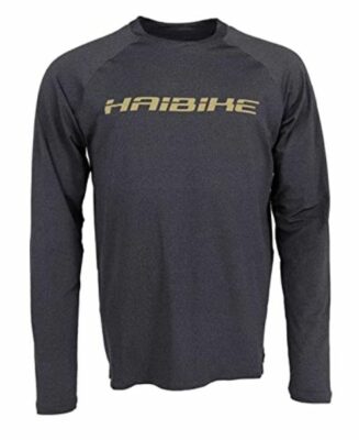 Jersey Haibike GOLD grey size XL
