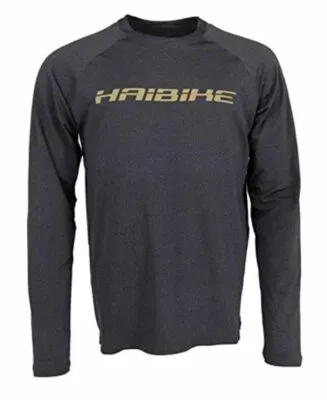 Jersey Haibike GOLD grey size XL