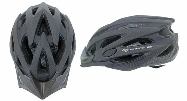 Casca Bikeforce ARROW 2 black-carbon Out-Mold M