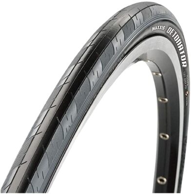 Anvelopa 700x23C Maxxis Detonator Wire 60 TPI