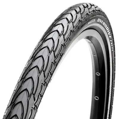 Anvelopa 700x40C Maxxis Overdrive Excel Wire 60 Silkshield+REFTPI