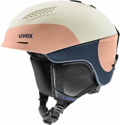 Casca schi Uvex Ultra Pro WE abstract camo mat 55-59 cm