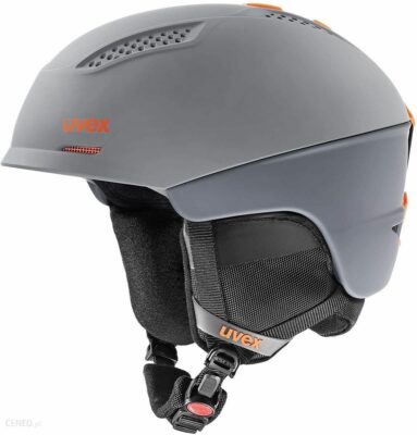 Casca schi Uvex Ultra silver/black mat 55-59 cm