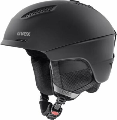 Casca schi Uvex Ultra black mat 59-61 cm