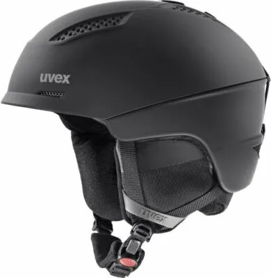 Casca schi Uvex Ultra black mat 59-61 cm