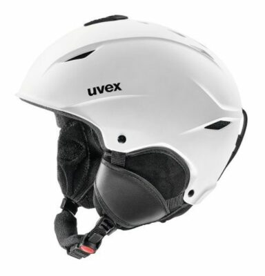 Casca schi Uvex Primo white mat 55-59 cm