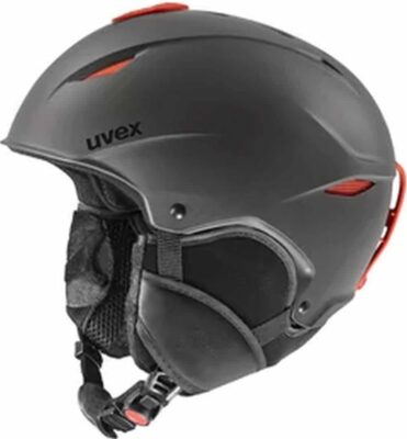 Casca schi Uvex Primo dark slate orange mat 52-55 cm