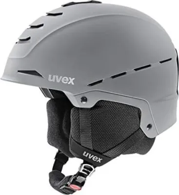 Casca schi Uvex Legend 2.0 rhino mat 52-55 cm