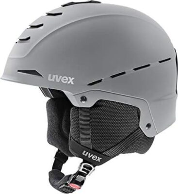 Casca schi Uvex Legend 2.0 rhino mat 55-59 cm