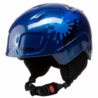 Casca schi Uvex Heyya midnight splash 46-50 cm