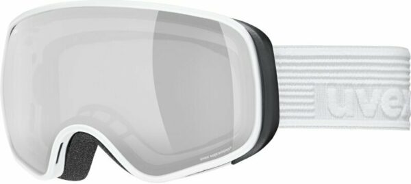 Ochelari schi Uvex Scribble FM sph white dl/silver/smoke-clearS2