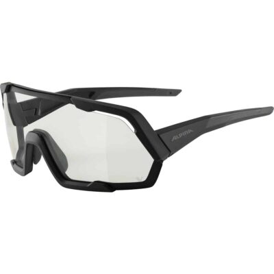 Ochelari ALPINA ROCKET V black mat