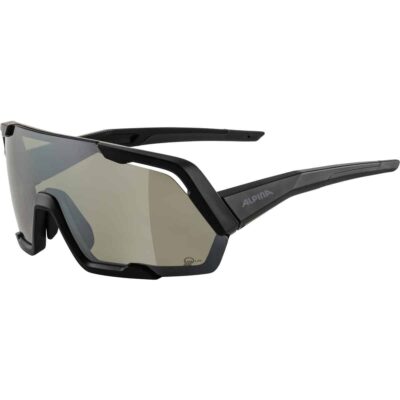 Ochelari ALPINA ROCKET Q-LITE black mat