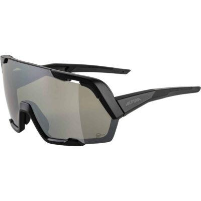 Ochelari ALPINA ROCKET BOLD Q-LITE black mat
