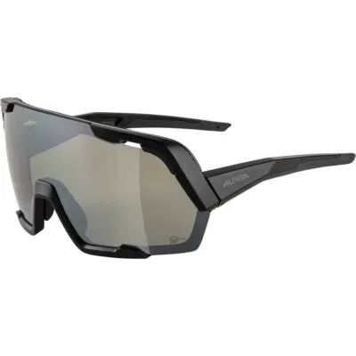 Ochelari ALPINA ROCKET BOLD Q-LITE black mat
