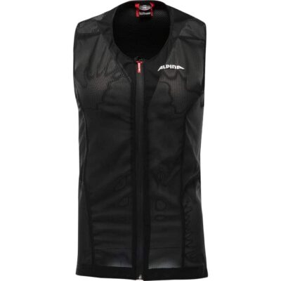 Protectie pentru spate?PROSHIELD JUNIOR VEST black 140