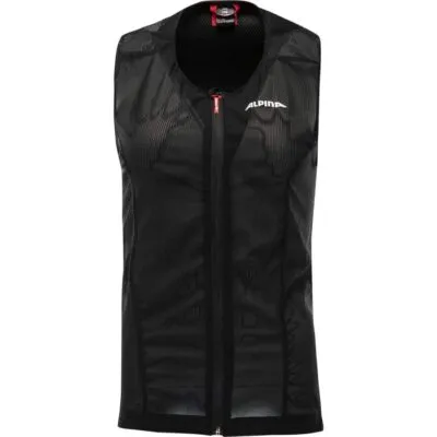 Protectie pentru spate?PROSHIELD JUNIOR VEST black 140