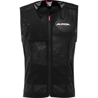 Protectie pentru spate?PROSHIELD MEN VEST black M