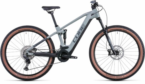Cube Stereo Hybrid 120 Pro 625 lunar grey 20 L