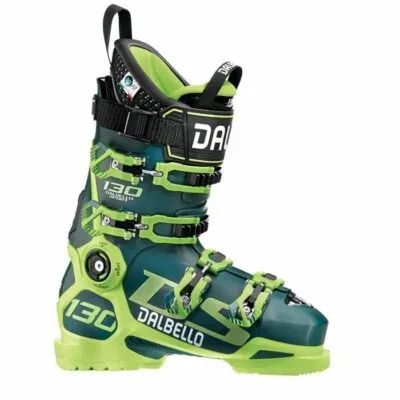 Clapari Schi Dalbello DS 130 MS petrol/lime 295