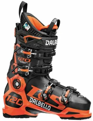 Clapari Schi Dalbello DS 120 MS black/orange 290