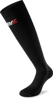Sosete Lenz X-Action SKIING black 35-38