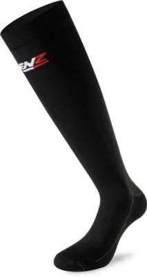 Sosete Lenz X-Action SKIING black 45-47