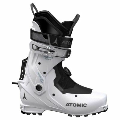 Clapari schi Atomic Vapor Back Expret W Black 27/27.5