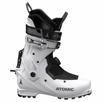 Clapari schi Atomic Vapor Back Expret W Black 27/27.5