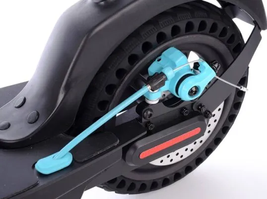 Trotineta electrica URBIS U5.1 electric scooter - imagine 4