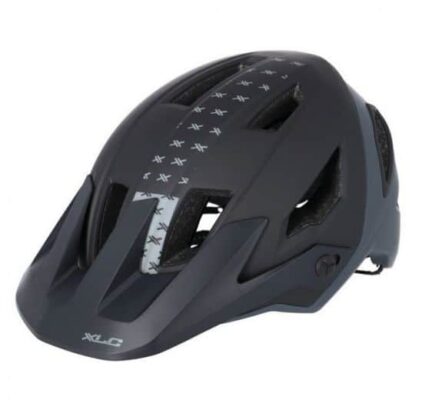 Casca enduro XLC BH-C31, 58-62cm, black