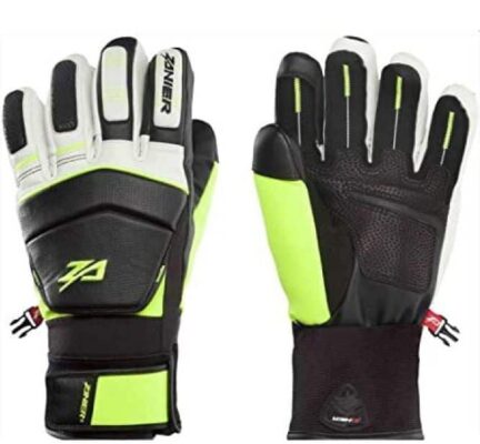 Manusi ZANIER SPEED-PRO ZX 2.0 neon yellow 6.5