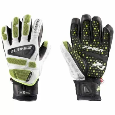 Manusi ZANIER GATE KILLER Mitten 2.0 neon yellow 7.5