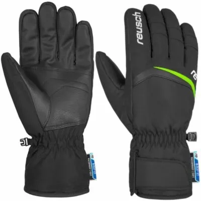 Manusi Reusch Balin R-TEX XT, bk-neon green 9,5
