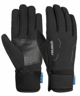 Manusi Reusch Diver X R-TEX XT, bk-silver 9,5