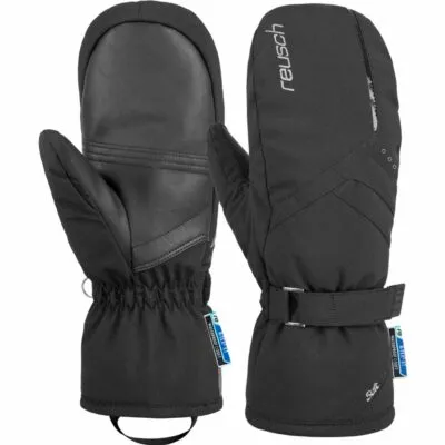 Manusi Reusch Hannah R-TEX XT Mitten, bk-silver 7,5