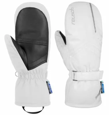Manusi Reusch Hannah R-TEX XT Mitten, wh-silver 8,5