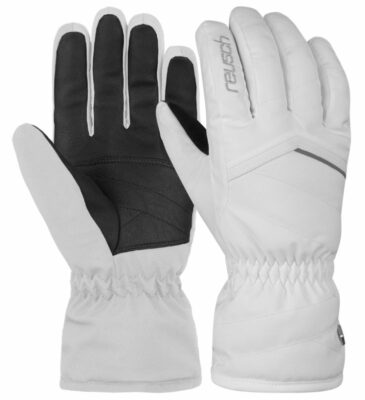 Manusi Reusch Marisa, wh-silver 8