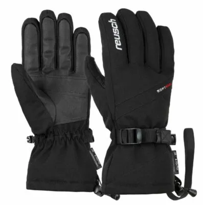 Manusi Reusch Outset R-Tex XT, bk-wh 7,5
