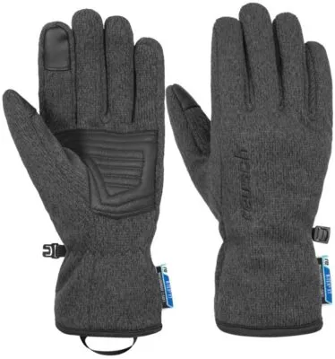 Manusi Reusch Poledome R-Tex XT, dark granite 9