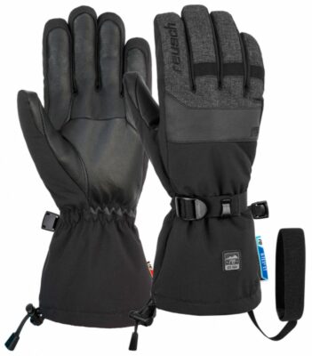 Manusi Reusch Sid Triple Sys R-TEX XT, bk-bk 8,5