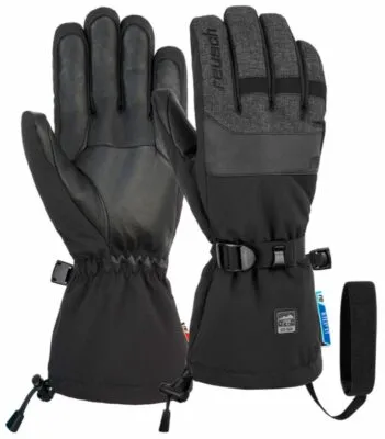 Manusi Reusch Sid Triple Sys R-TEX XT, bk-bk 8,5