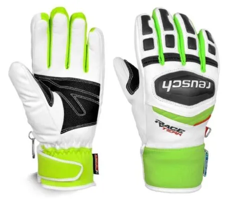 Manusi Reusch Training R-TEX XT wh / neon green 8